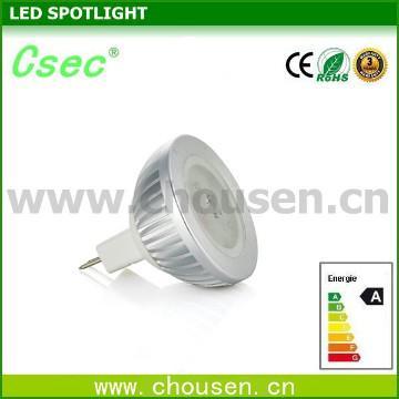 LED luce di LED Spot MR16 7W di risparmio energetico