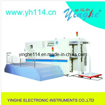 Die Cutter for Most Kinds of The Cartons Yh-1080