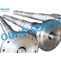 100mm, L/D=28 PE Pipe Screw and Barrel