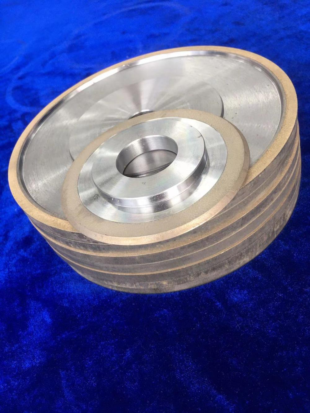 Diamond Abrasive Wheels for Glass Cylindrical Grinding