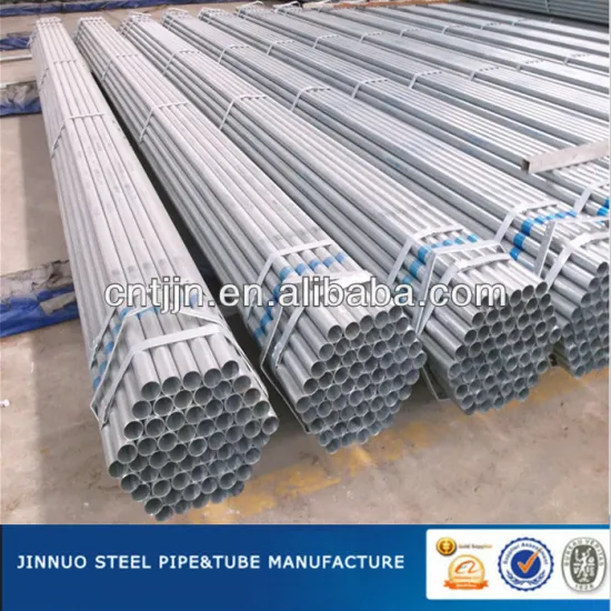 Current Price of 2 Inch Galvanized Pipe and GI Pipe for 6m Length