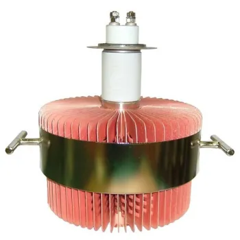 8T85Rb Vacuum Tube for High Frequency Welding Machines