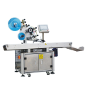 Automatische vierkante platte kartonnen etiketteermachine