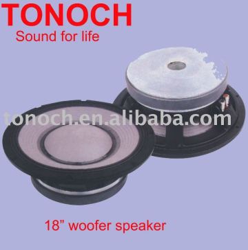 woofer speaker ,subwoofer speaker,speaker woofer cone