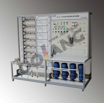 Constant Pressure Water Supply Training Equipment Dlly-Hygs462