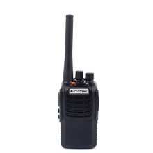 Ecome علامة تجارية محمولة UHF راديو الغبار/فئة حماية المياه IP67 ثنائية الراديو walkie talkie