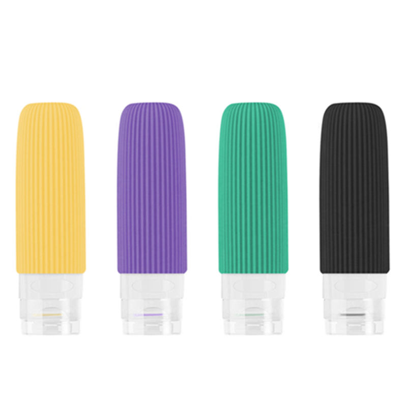 travel silicone bottle MFZ-N007