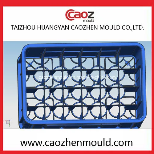 Professional Manufacture of Plastic Beer Crate Mould in China