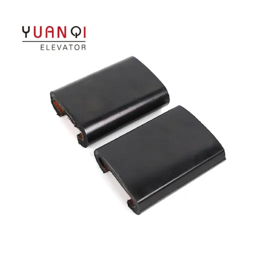 Fujitec Elevator Spare Parts - Rubber Escalator Handrail STD