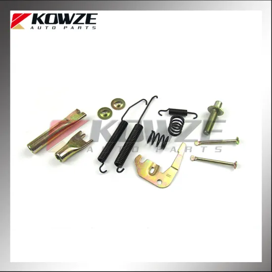 Rear Brake Shoe Slack Adjuster Lever For Mitsubishi Pajero Montero Dakar V13V V14 V31 V32 V33 V34 V36 4G64 4G54 MR205289