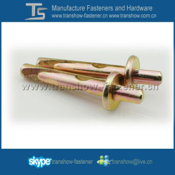 color zinc plated Ceiling Anchors