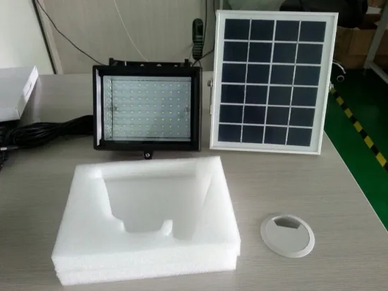 Sensor Security Solar Light