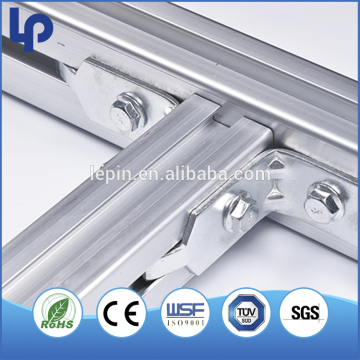 Customized TUV heavy duty cable ladder