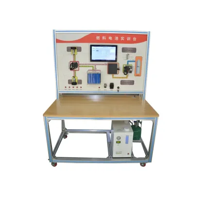 OEM New Energy Hydrogen Fuel Cell Training Platform Equipment