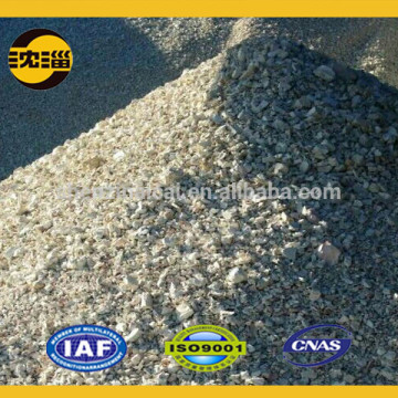 Calcined Flint Clay Raw Calcined Clay