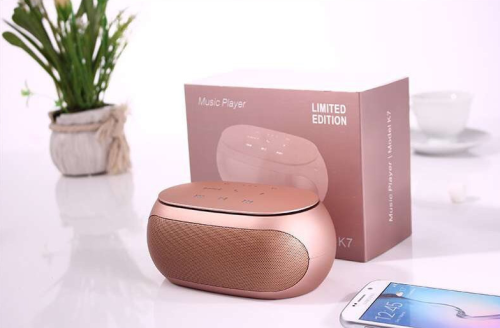 Touch Control Bluetooth Speaker Support NFC Stereo Pairing