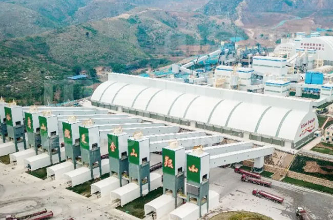 Stone Crushing Plant