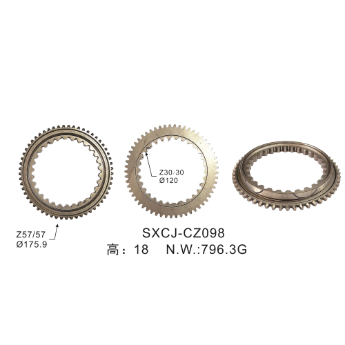 OEM 1312304027/1312304027 Synchronizer Cone for ZF Transmissions