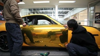best seller car wrapping chrome vinyl rolls