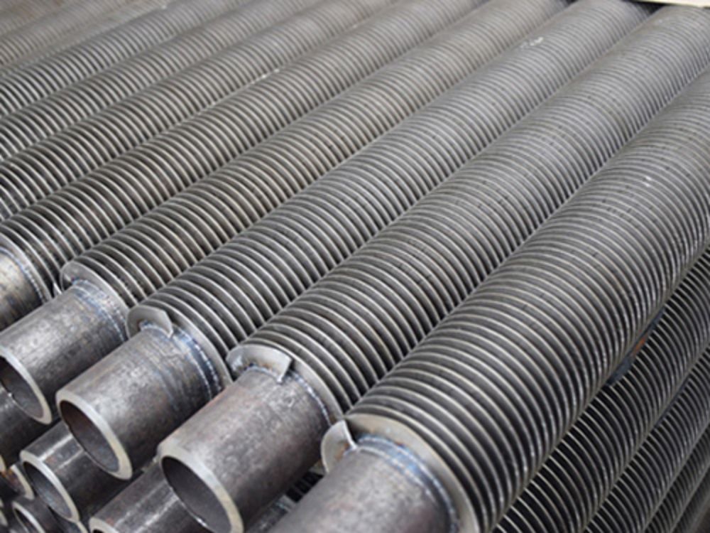 Knurled Aluminum Tubing