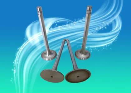 Agricultural Machinery Tractor Engine Valve