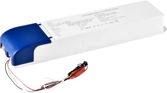 60W LED Emergency Driver For LED Panels Tubes