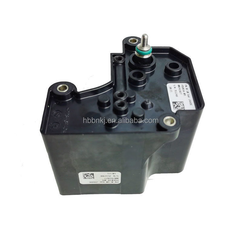 Scr Dosing Module Scr Dosing Pump Adblue Urea Pump Module With Air Solenoid Valve Psp336 ...