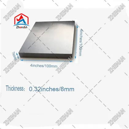thin tungsten foil price