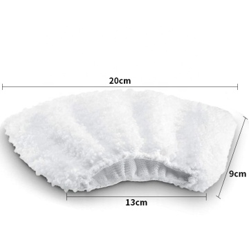 Comprehensive Guide: Types of Microfibre Steam Mop Pads Compatible with Karcher Models SC1, SC2, SC3, SC4, SC5