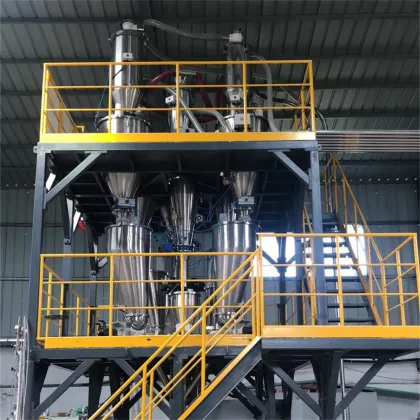 XPS Extruded Board Production Line Equipment and Technologies