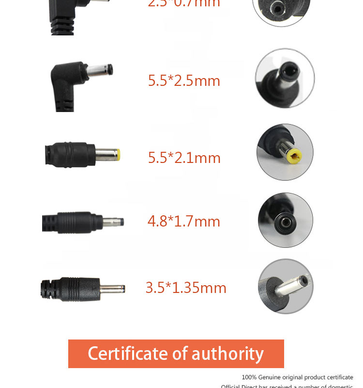 power adapter 12v