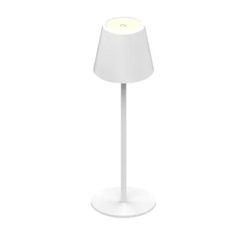 Rechargeable RGB Touch Control Modern Desk Home Decor Night Light