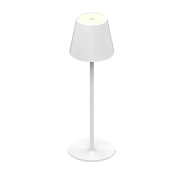 Rechargeable RGB Touch Control Modern Desk Home Decor Night Light