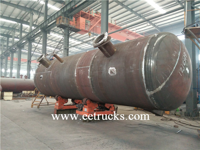 80000L LPG Underground Storage Tanks