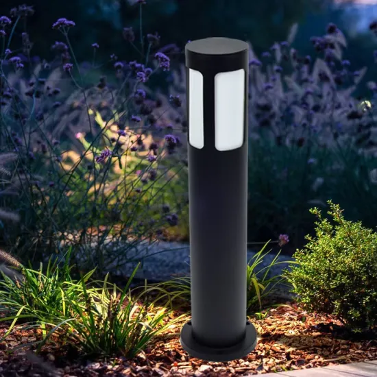 LED Bollard Lights for Garden and Lawn