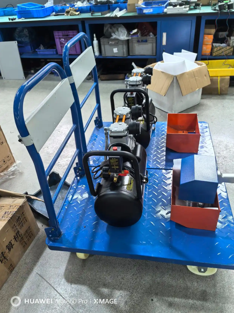 factory testing
