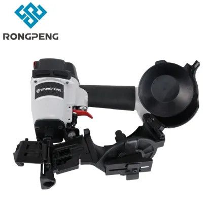 RONGPENG CN45N Professional Pneumatic Nail Gun - Quality Roofing Tools