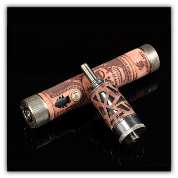 2014 Wooden E Cig Products N Fire La4 From China Supplier