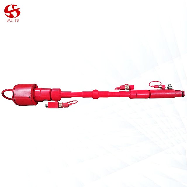 Wireline Tools Wellhead Pressure Control Equipment Grease Injection ...