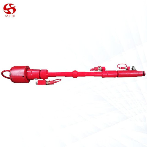 Wire Line Grease Injection Module Wireline Tools Wellhead Pressure Control Equipment Grease Injection ...
