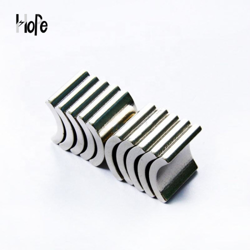 N35-N52 ring neodymium magnets chinese factory