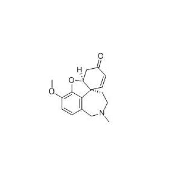 (+)-Narwedine, Galantamine 중간체 CAS 1668-86-6