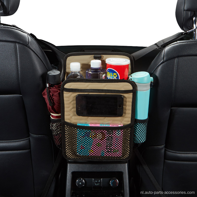 Hot verkoper Car Bag Storage Accessories Organizer Box