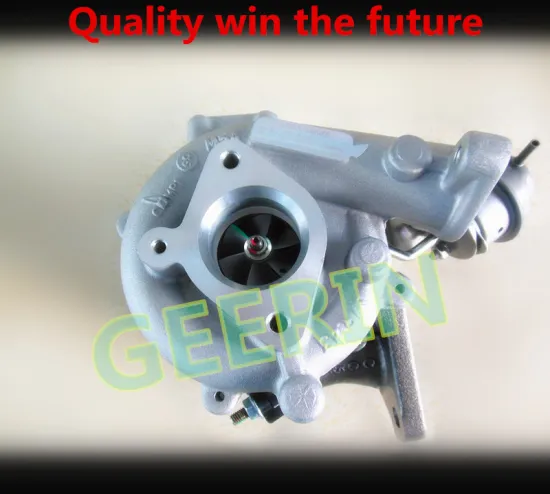 China TURBO GT1849V 727477-0007S 727477-5006 727477-5007S 727477-0005 For NissanAlmera with Yd22ED Engine Turbocharger