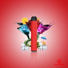 Sabores sólidos de la garganta vape desechable Vape OnlyRelx