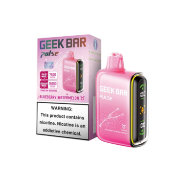 Geek Bar Pulse 15000 Puff Disposable Vape
