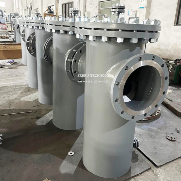 Carbon Steel ZRB Basket-Strainer