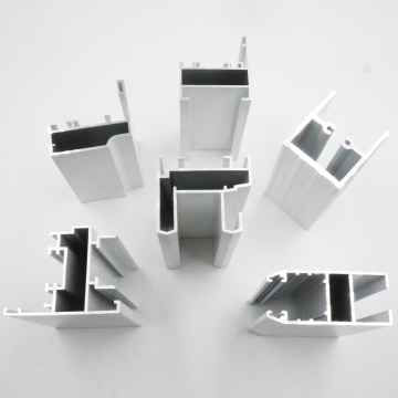 Aluminio de Lenwa: perfiles de aluminio extruido estándar para el mercado etíope
