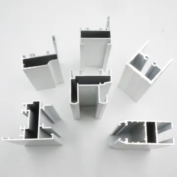 LENWA ALUMINIUM: Standard Extruded Aluminium Profiles for Ethiopian Market