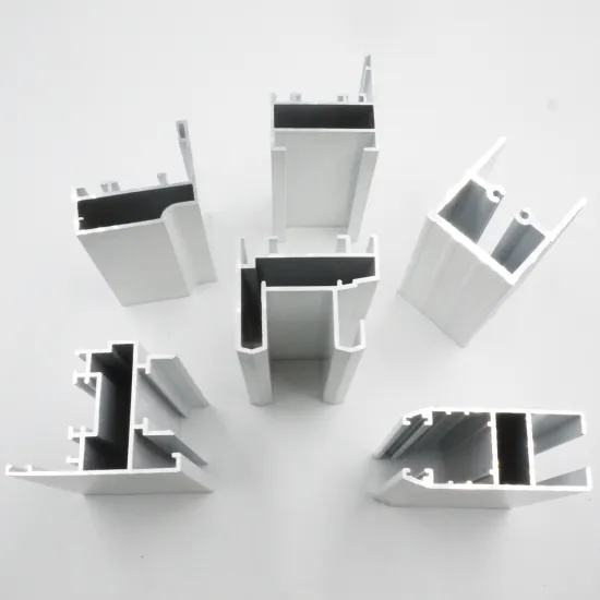 LENWA ALUMINIUM: Standard Extruded Aluminium Profiles for Ethiopian Market